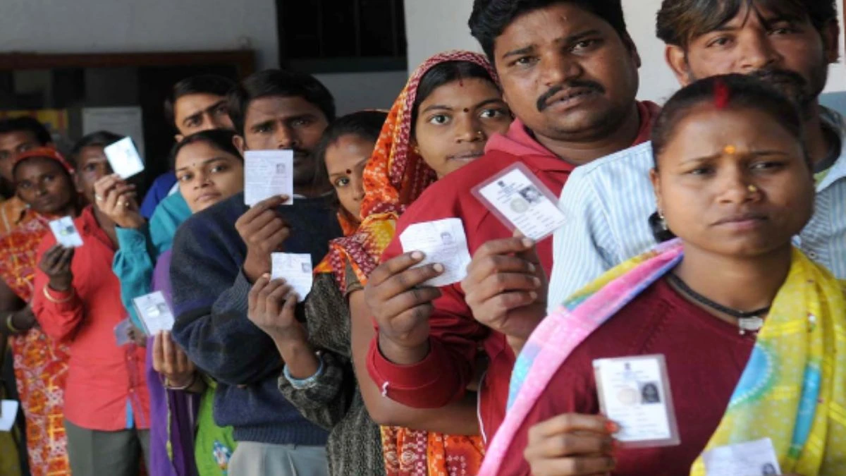Lok Sabha Election 5th Phase Voting