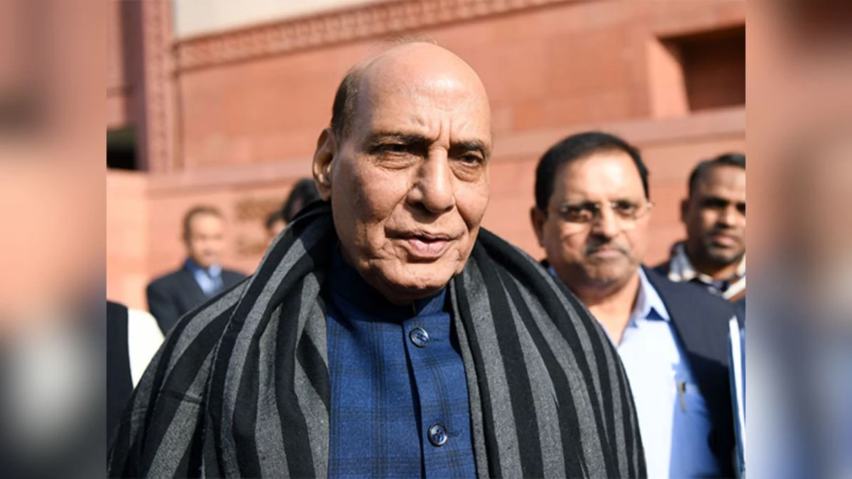 Big achievement of Make in India initiative in the country Indias defense exports increased by 32.5 percent in 2023-24