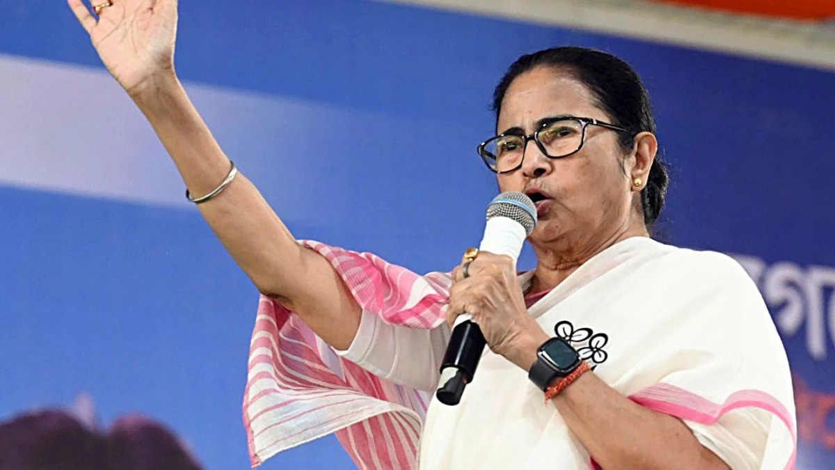 CM ममता बनर्जी का बड़ा एलान, BJP के सत्ता से बाहर होने के बाद रोक दिए जाएंगे CAA, UCC और NRC कानून