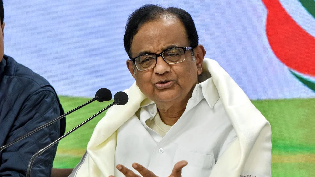 'कांग्रेस मुस्लिमों को बजट का 15% देना चाहती थी', PM Modi के इस बयान को पी चिदंबरम ने बताया झूठ