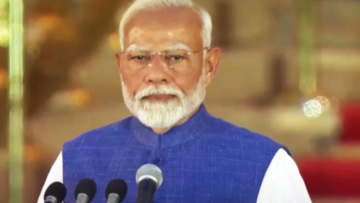 पीएम मोदी ने लोगों से की 'मोदी का परिवार' हटाने की अपील/ Social Media