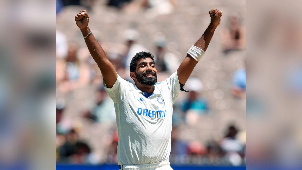 You have to respect your body and you cant fight it Jasprit Bumrah said about his injury