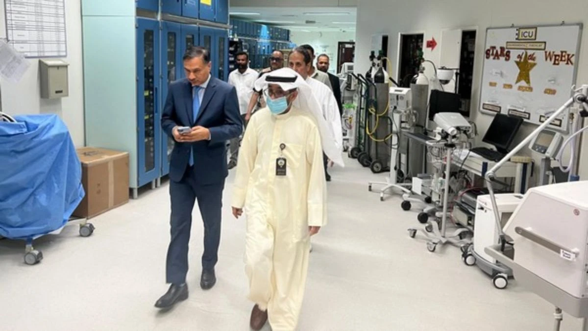 कुवैत में आग से 40 से ज्यादा लोगों की मौत- 30 भारतीय घायल, इमारत के मालिक को गिरफ्तार करने का आदेश