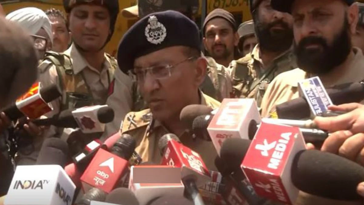 कठुआ आतंकी हमला : 2 आतंकवादियों को मार गिराया, शव बरामद- तलाशी अभियान जारी