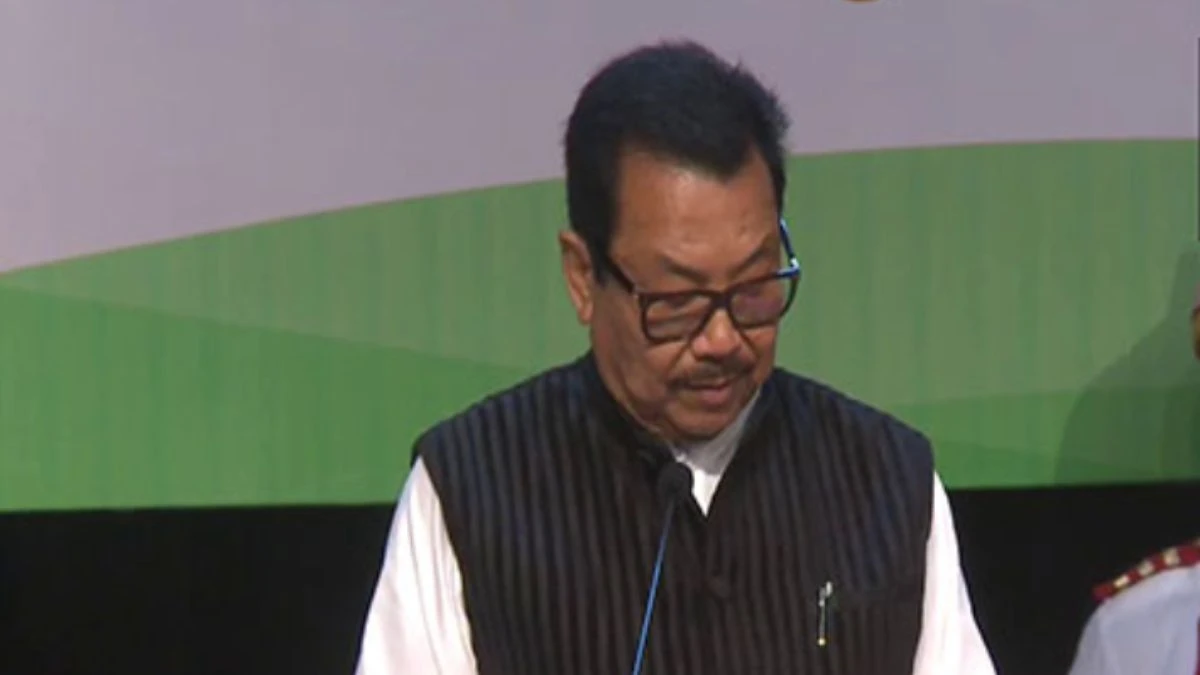 चौना मीन लगातार दूसरी बार बने अरुणाचल प्रदेश के उपमुख्यमंत्री, निर्विरोध जीती है अपनी सीट
