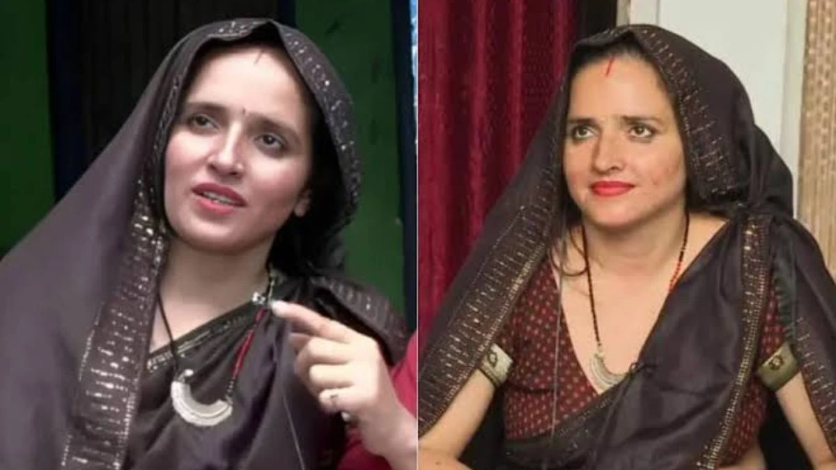 सीमा हैदर के घर में घुसा अनजान शख्स, कस कर लगाए तीन चार थप्पड़; जानें क्या है वजह?