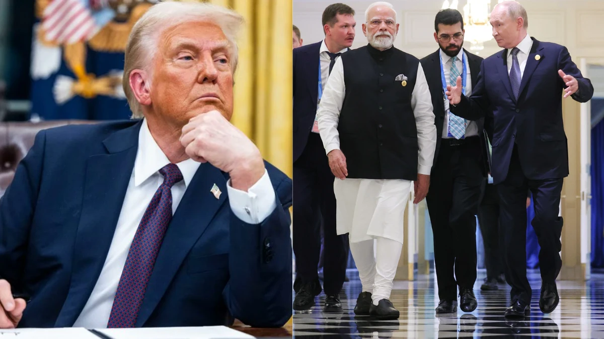 ट्रंप की टूटी हेकड़ी! SCO Summit के बाद बैकफुट पर अमेरिका, जानिए US दूतावास ने क्या कहा