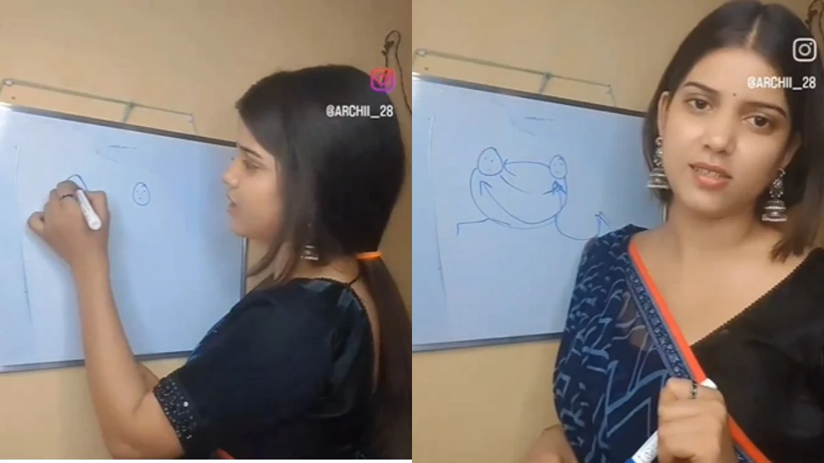 लड़की देखने जा रहे हैं तो सुनते जाइए ये टिप, वायरल VIDEO पर लोगों ने कहा- ये तो कतई लव गुरु है!