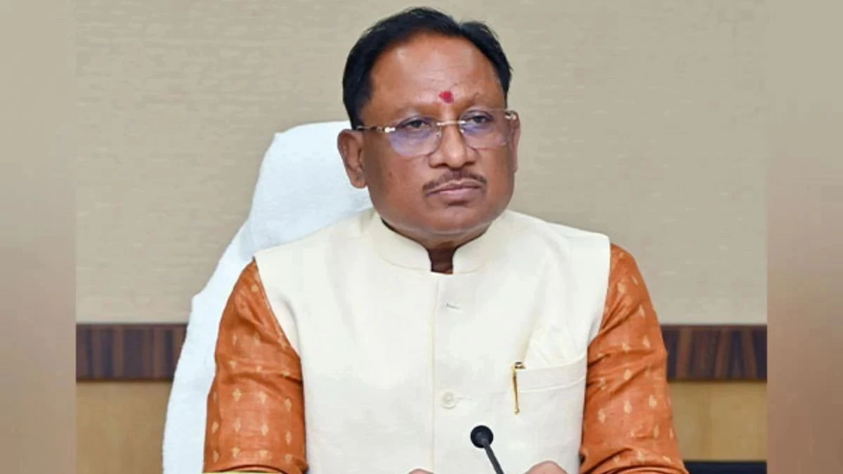 छत्तीसगढ़ में रिटायर मीडियोकर्मियों को मिलेंगे 20 हजार रुपये, विष्णुदेव साय कैबिनेट ने लिए अहम फैसले