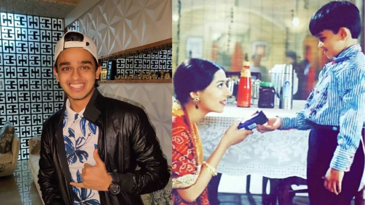 शाहिद कपूर की फिल्म विवाह में उनके भतीजे का किरदार निभाने वाले राहुल अब ऐसे दिखते हैं, देखें तस्वीर