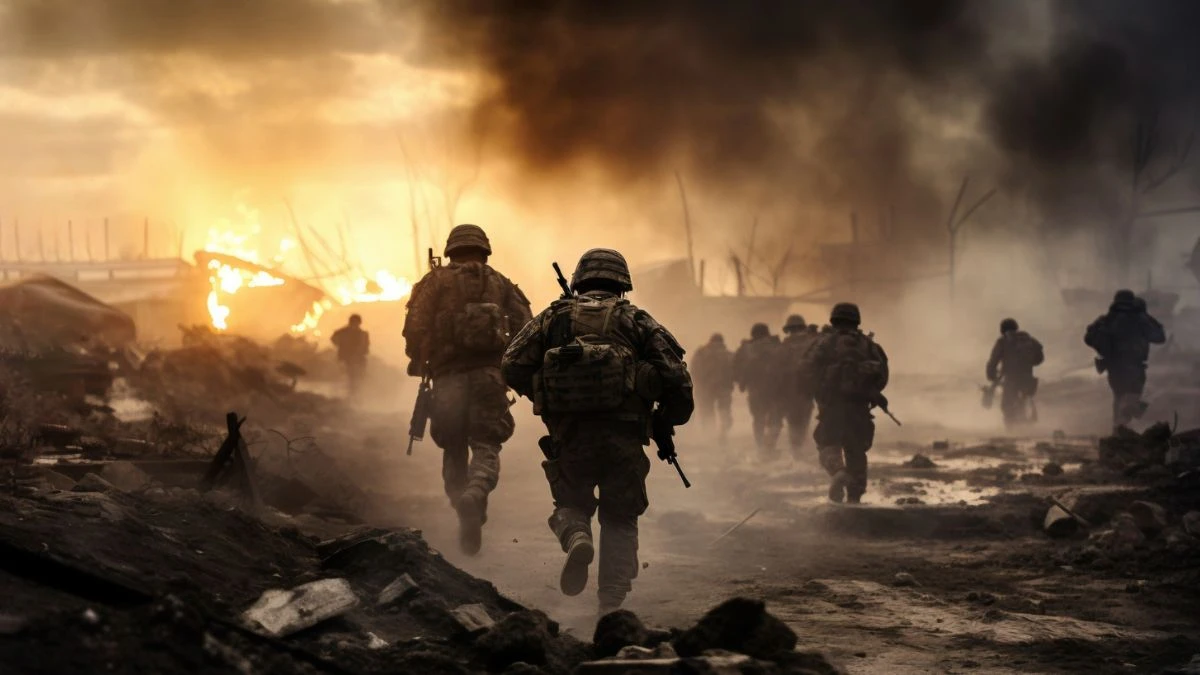 Trump has worsened Europe guns will be in the hands of common people