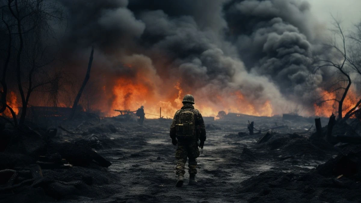 Fire flares up again in Syria fierce war between army and Assad supporters