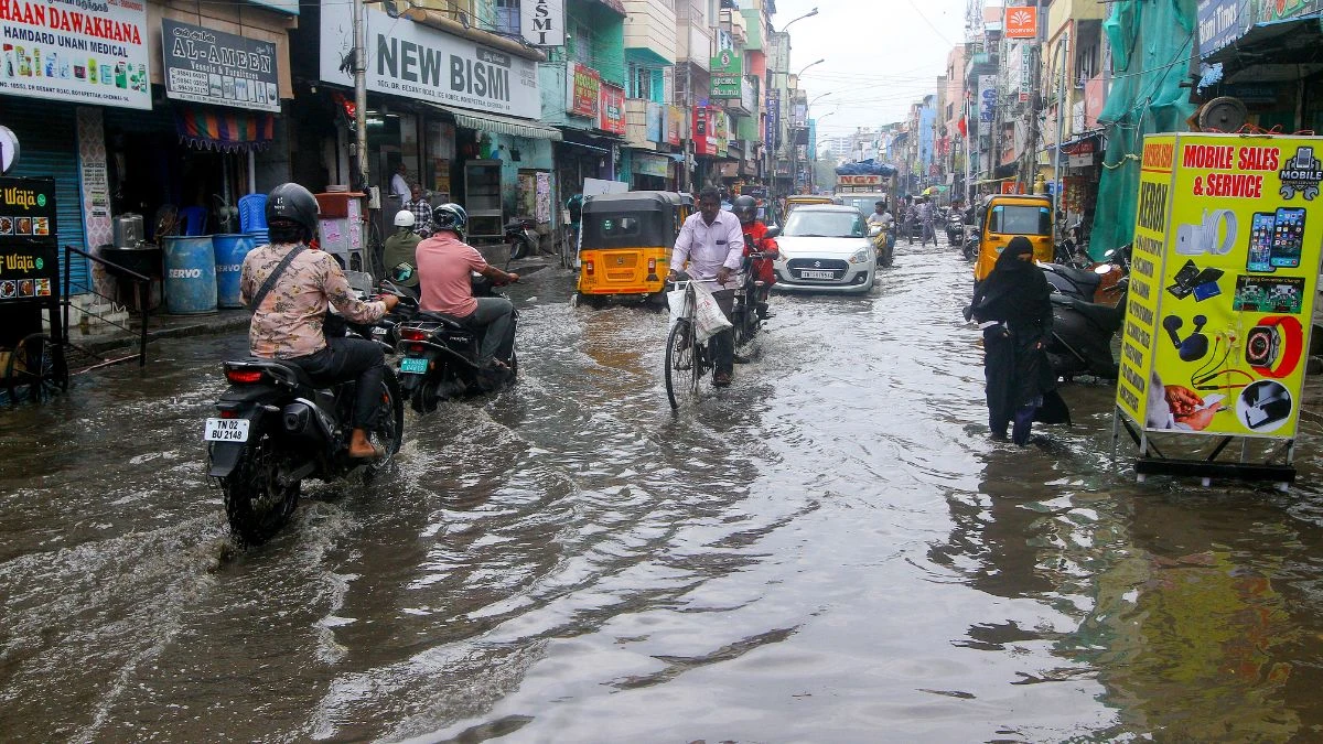 Aaj Ka Mausam 6 April 2025