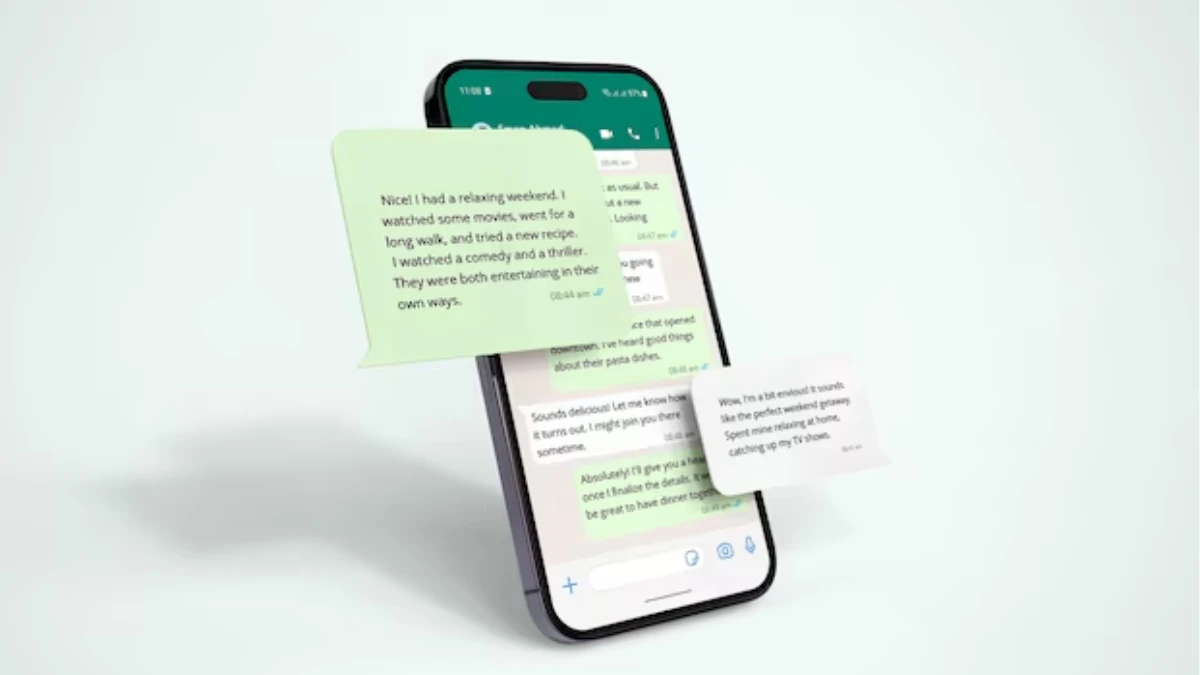 privacy of your WhatsApp chats will get SPG protection Just turn on these 3 settings