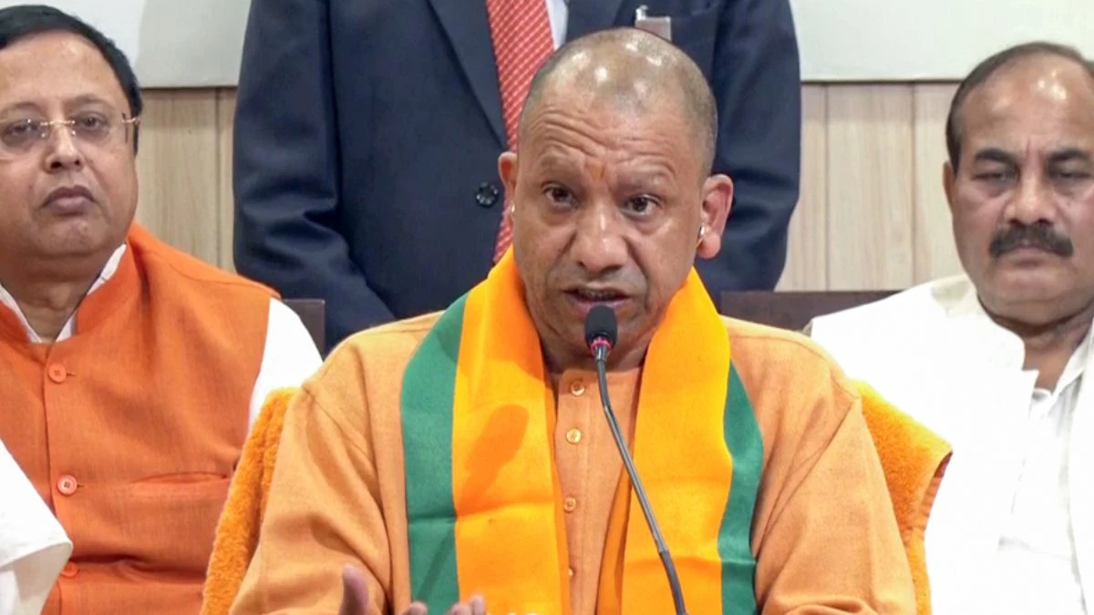 An opportunity for Prayagraj to shine in hospitality UP CM Yogi on Mahakumbh 2025