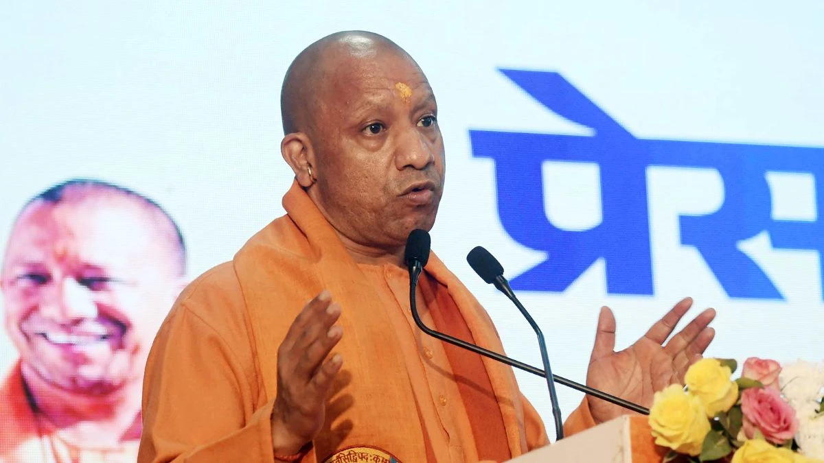 Send Abu Azmi to UP CM Yogi roared in Legislative Council