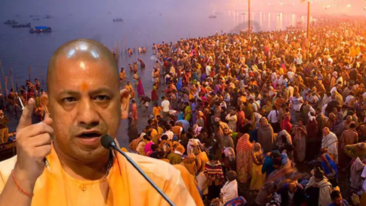 Yogi government deploys advanced anti-drone systems for devotees safety at Mahakumbh