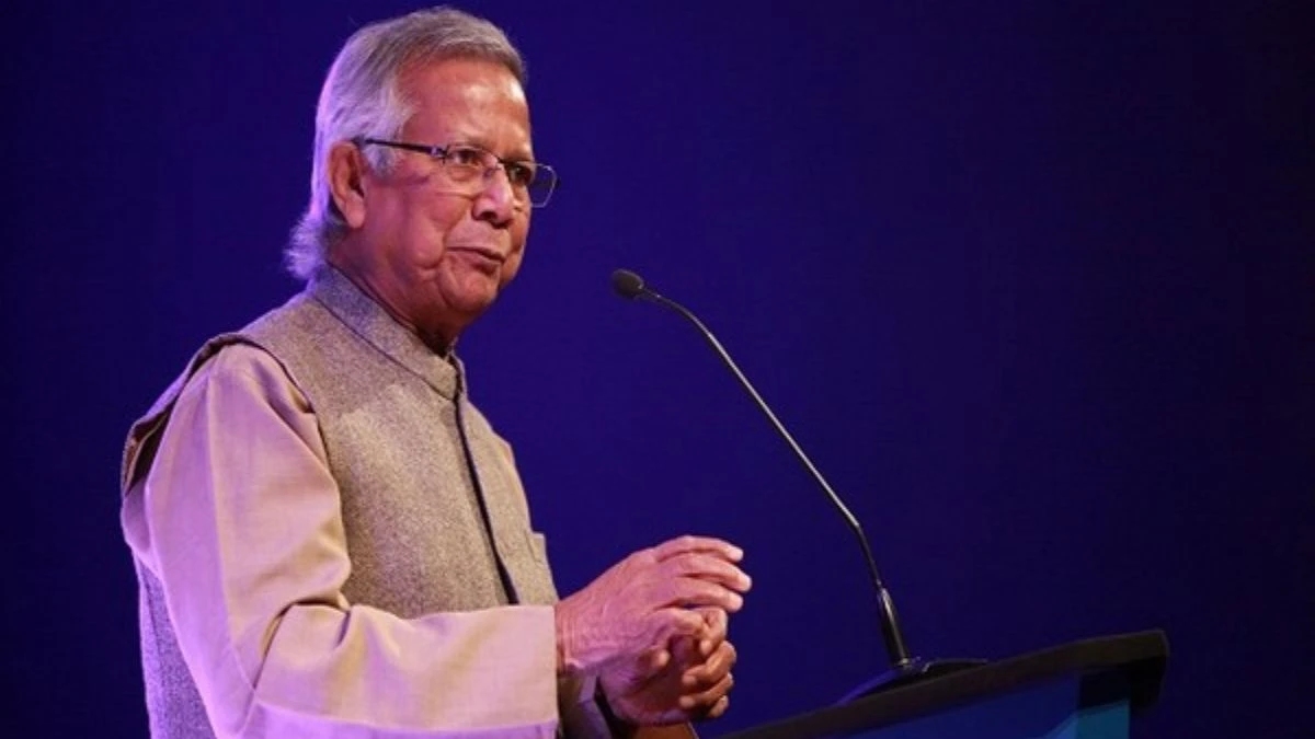 यूनुस के सिर पर किसका हाथ? शहबाज को चुभो दी सुई, कहा- 1971 के अत्याचारों के लिए माफी मांगे पाकिस्तान