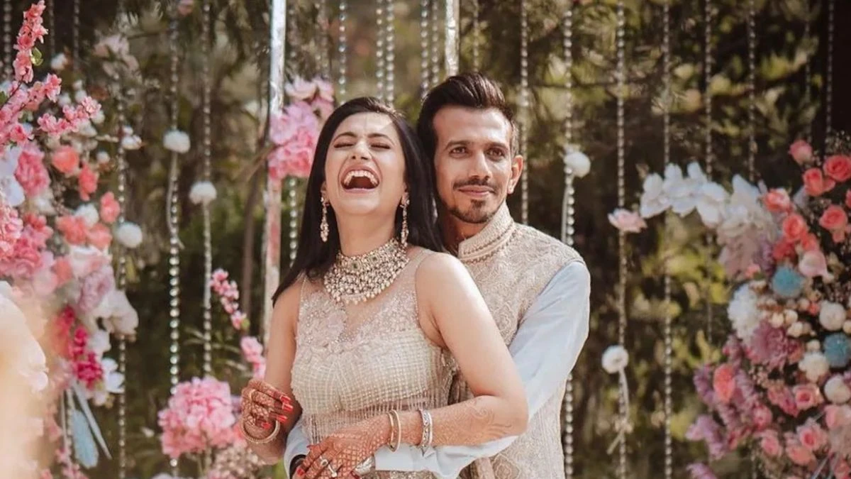 Yuzvendra Chahal statement before Dhanashree Verma