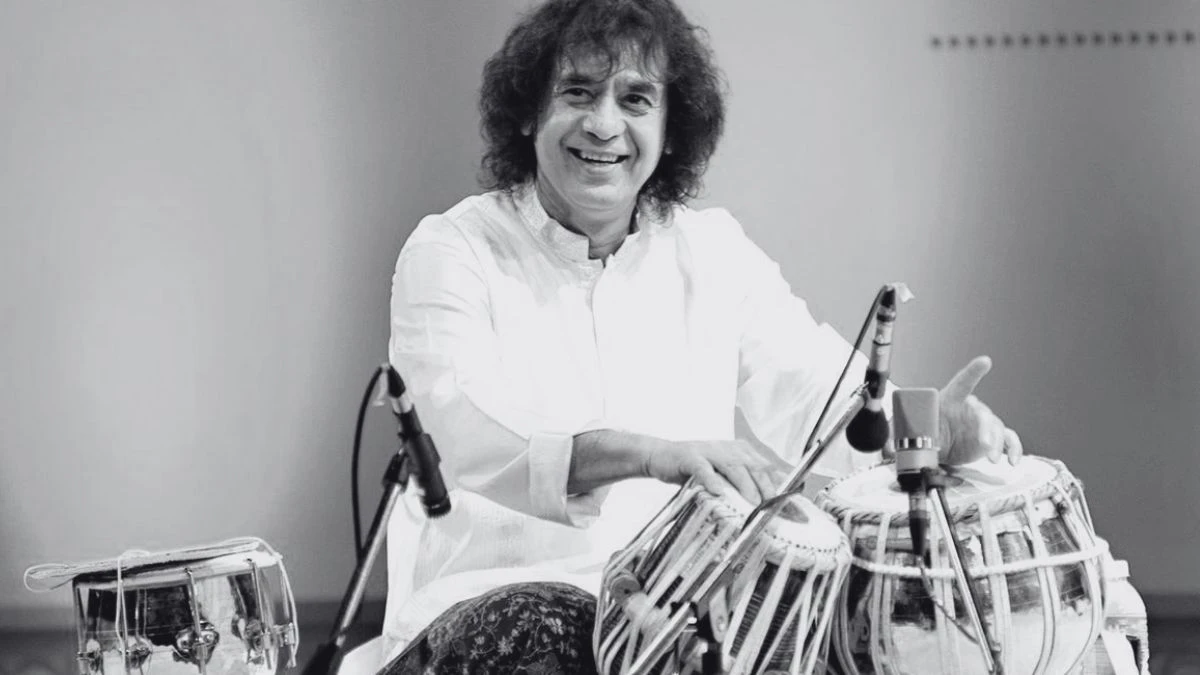 Tabla player Ustad Zakir Hussain passes away