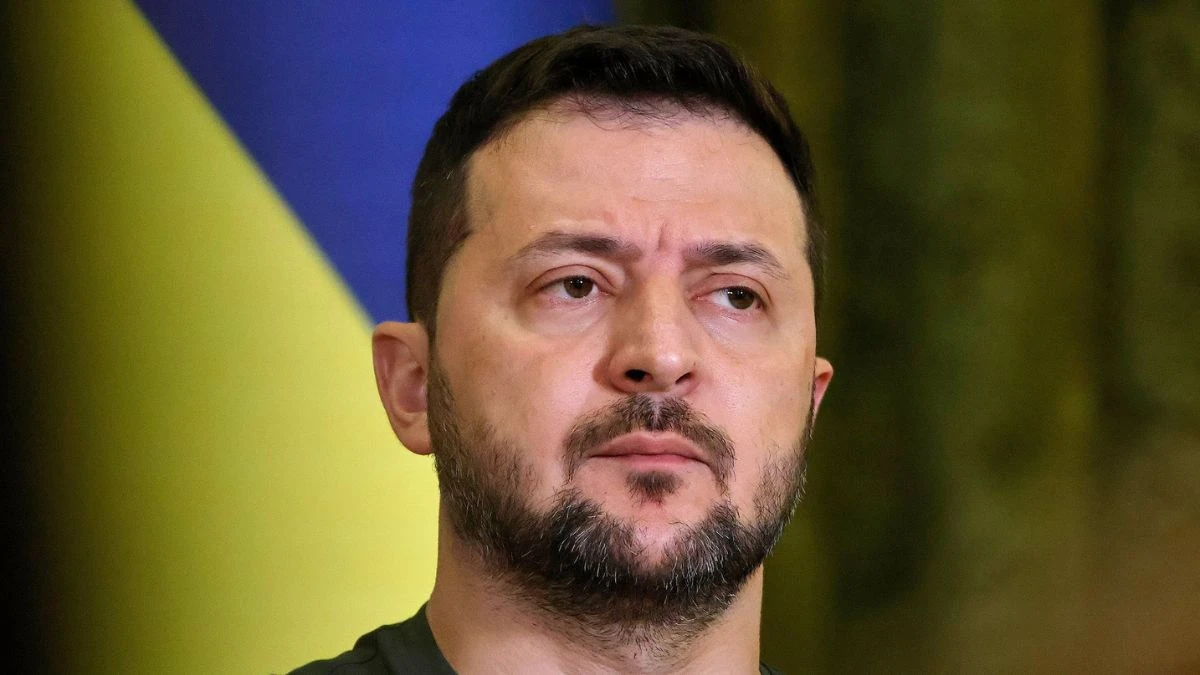 SCO Meeting Zelensky is not happy for not mentioning ukraine name in 20th page declaration