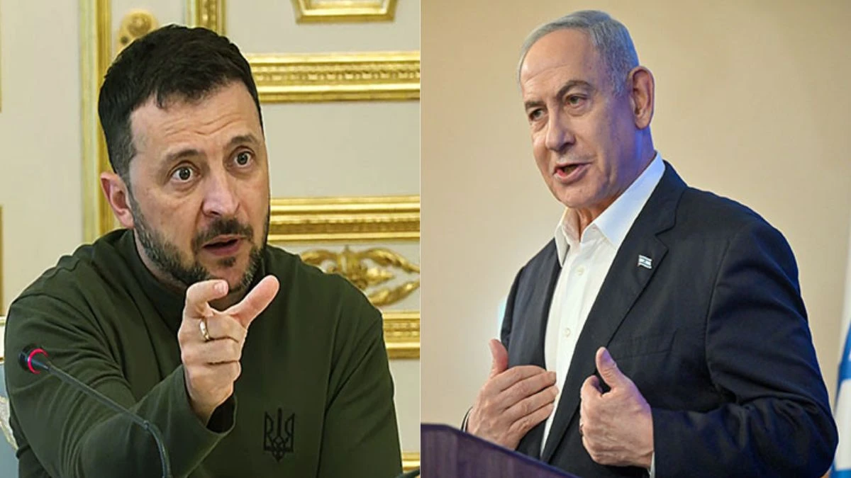 Ukraine attack before ceasefire deal dropped bombs on Russia like Israel Putin