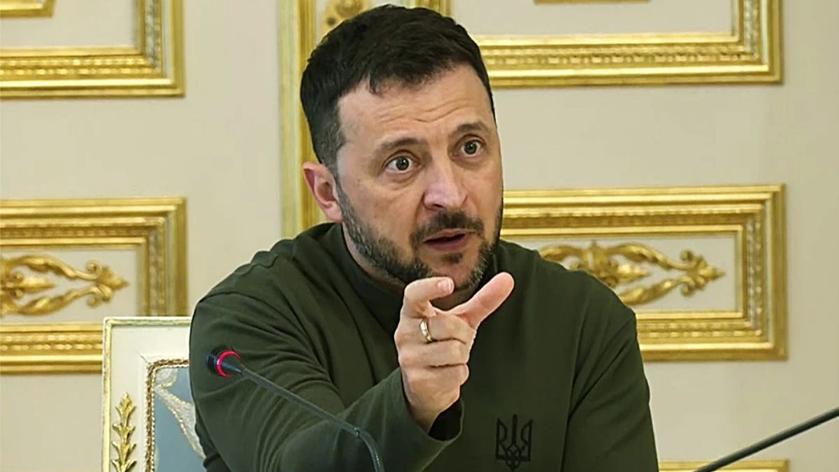 Ukraine ready to sign minerals deal with US Volodymyr Zelenskyy