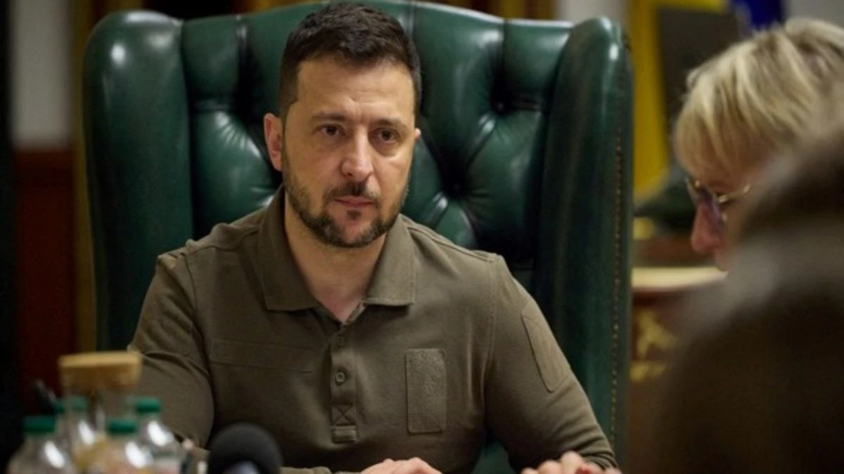 PM मोदी की यात्रा के बाद राष्ट्रपति जेलेंस्की बोलें- हमारे लिए यह महत्वपूर्ण है कि भारत यूक्रेन की संप्रभुता का समर्थन करता है