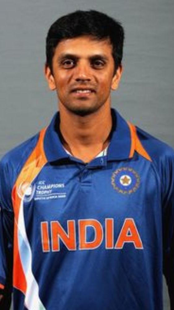 राहुल द्रविड़ के बारे में ये 8 बातें नहीं जानते होंगे आप