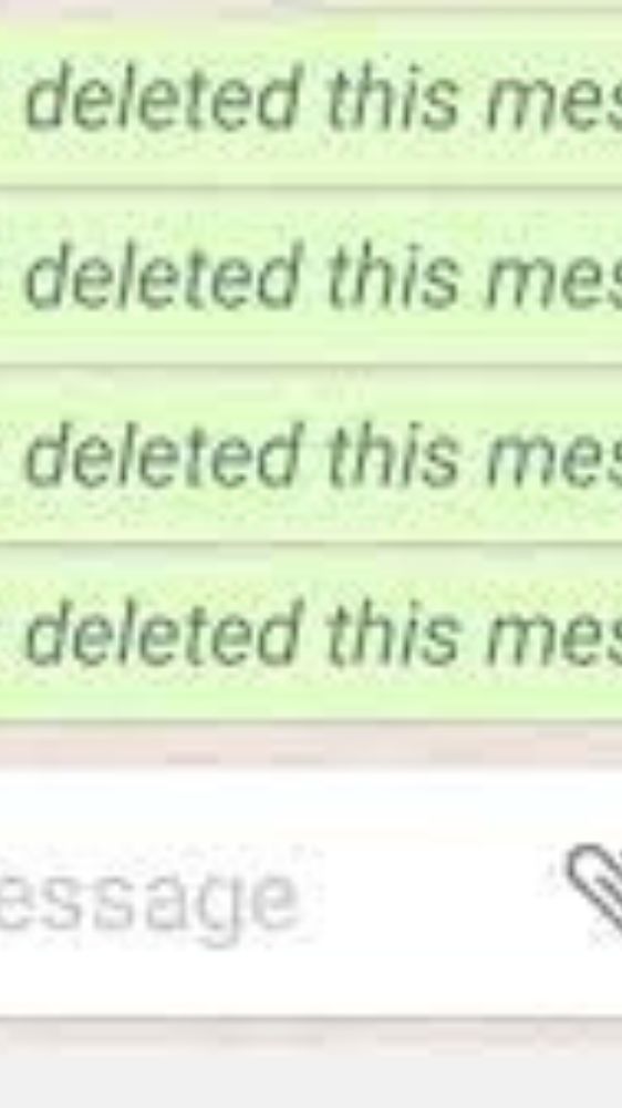 इस ट्रिक से देख पाएंगे Whatsapp के डिलीटेड मैसेज, सेटिंग में ये करें ऑन