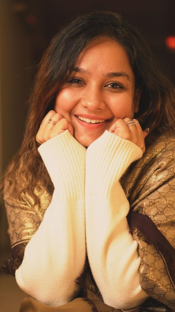 कौन हैं स्वस्ति मेहुल? जिनके गीत के मुरीद हुए प्रधानमंत्री नरेन्द्र मोदी भी कौन हैं स्वस्ति मेहुल? जिनके गीत के मुरीद हुए प्रधानमंत्री नरेन्द्र मोदी भी