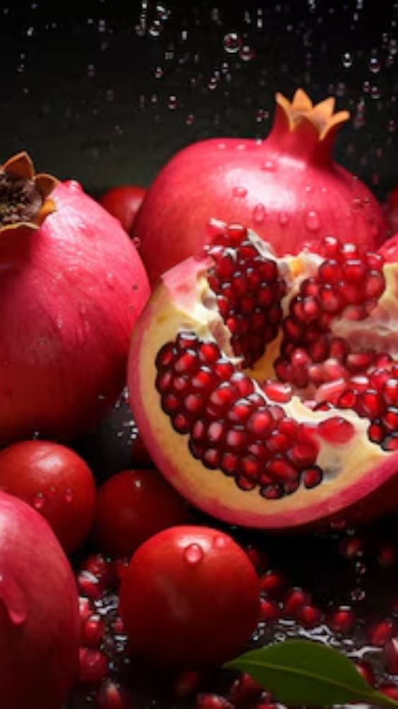 Benefits of Pomogranate : अनार खाने के 5 जबरदस्त फायदे