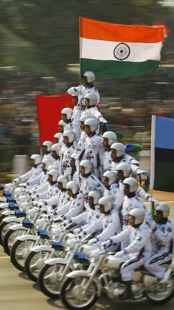 गणतंत्र दिवस के बारे में ये बातें जानते हैं आप?