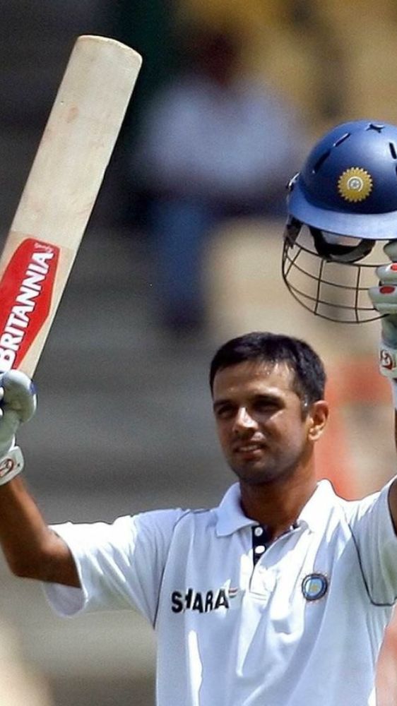 राहुल द्रविड़ के बारे में ये 8 बातें नहीं जानते होंगे आप