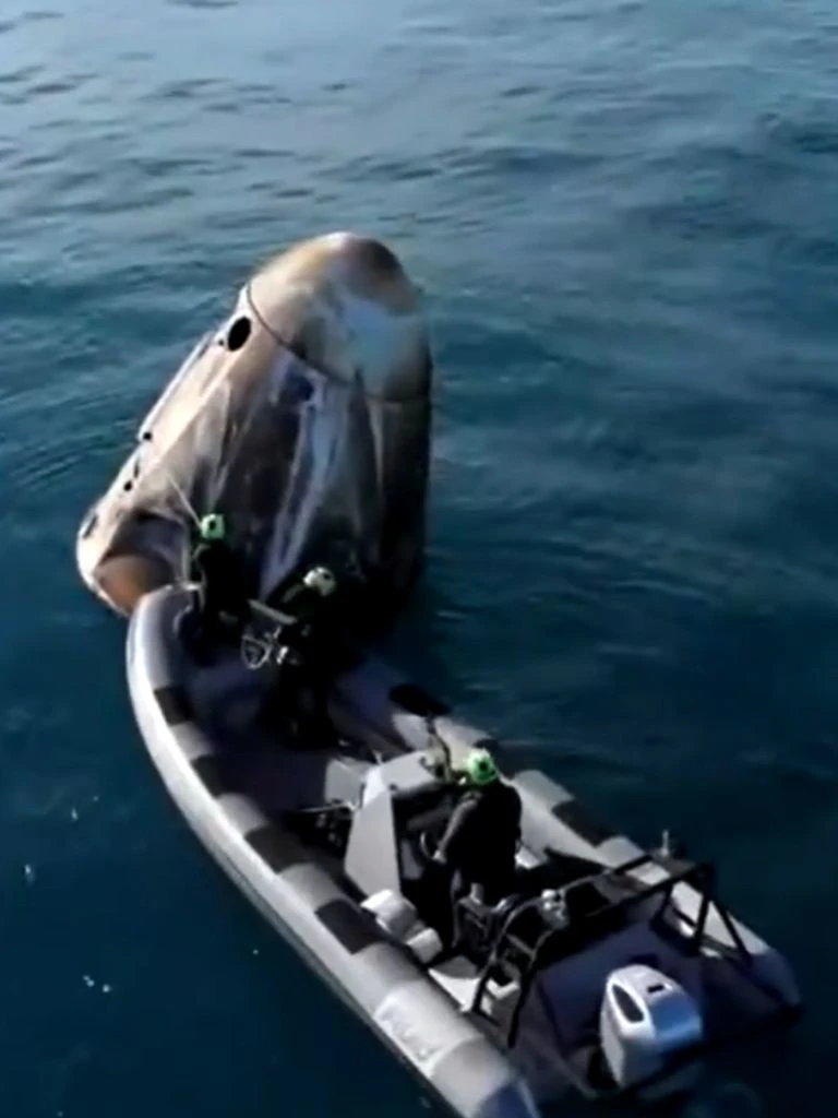 सुनीता विलियम्स ने धरती पर कैसे रखा पहला कदम? देखिए फोटोज सुनीता विलियम्स ने धरती पर कैसे रखा पहला कदम? देखिए फोटोज