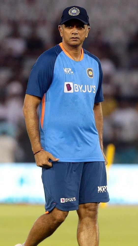 राहुल द्रविड़ के बारे में ये 8 बातें नहीं जानते होंगे आप