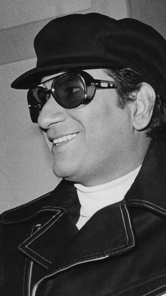 क्लासिक फिल्म 'गाइड' बनाने वाले विजय आनंद आए थे विवादों में, भांजी से की थी शादी