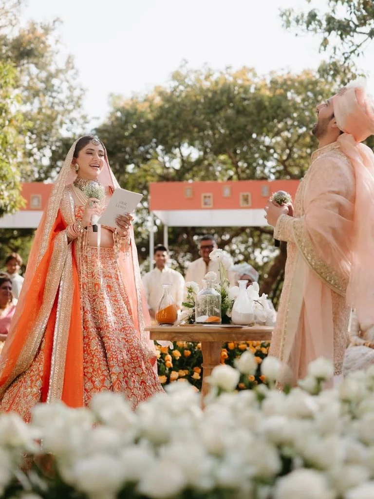 Armaan Malik ने नए साल पर दी खुशखबरी, लॉन्ग टाइम गर्लफ्रेंड आशना श्रॉफ के साथ शादी के बंधन में बंधे Armaan Malik ने नए साल पर दी खुशखबरी, लॉन्ग टाइम गर्लफ्रेंड आशना श्रॉफ के साथ शादी के बंधन में बंधे