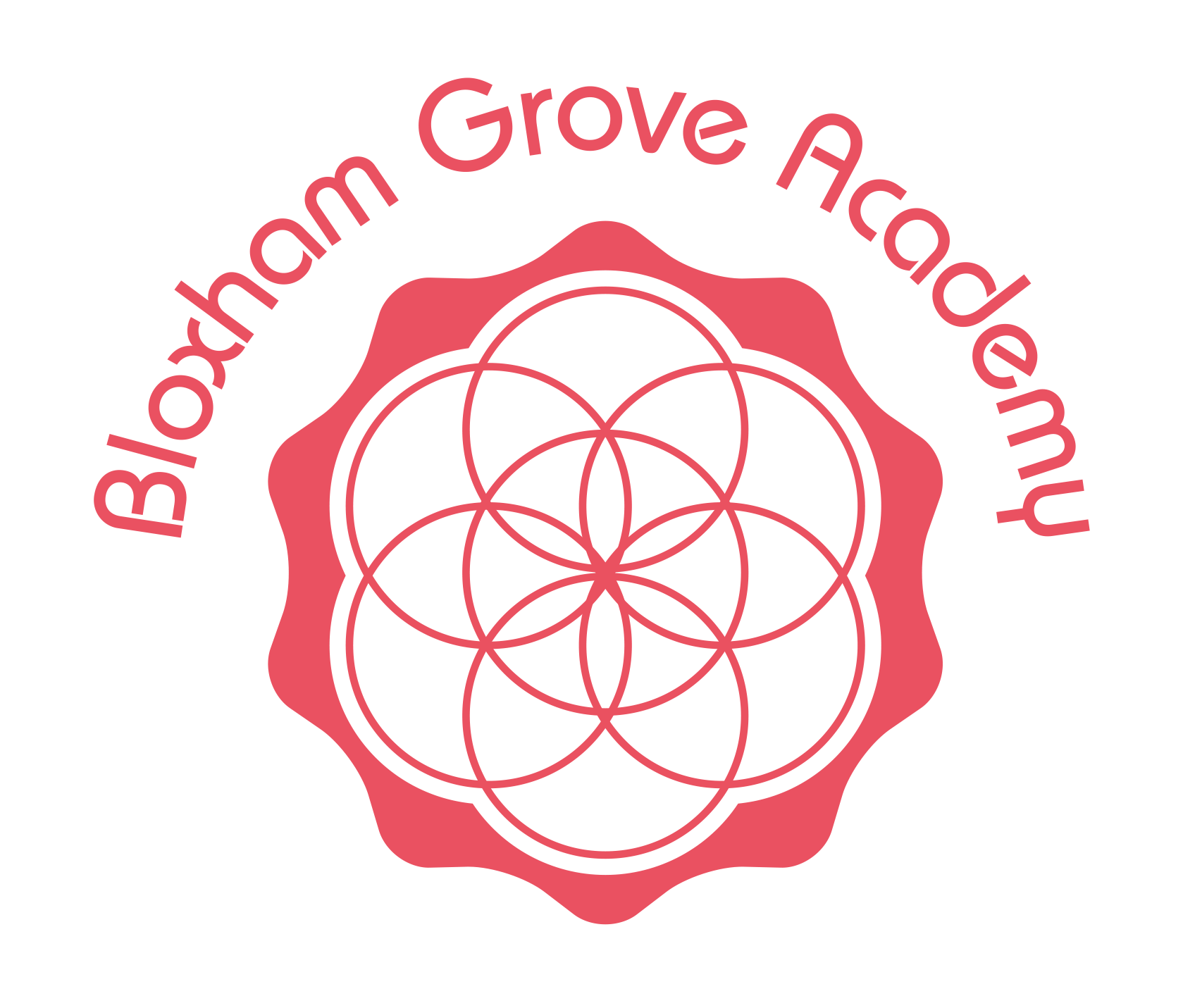 Bloxham Grove Academy Logo