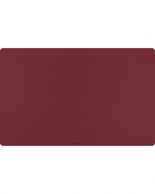 Marsala - Rot | Schreibtisch-Matte