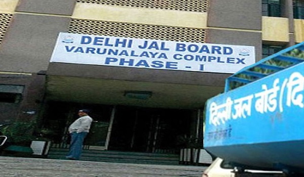 एक महीने के भीतर पानी के बिल की एकमुश्त समाधान योजना- Delhi Jal Board