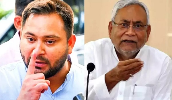 Bihar Political Crisis : RJD विधायकों की बैठक के बाद बोले तेजस्वी यादव, बिहार में अभी खेला होना बाकी, आज होगी JDU की अहम बैठक