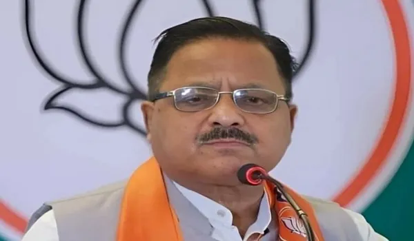 मंत्रिमंडल विस्तार को लेकर बोले डॉ.राधा मोहन दास, कहा- मंत्रिपरिषद फेरबदल विस्तार का विशेषाधिकार मुख्यमंत्री के हाथ में है