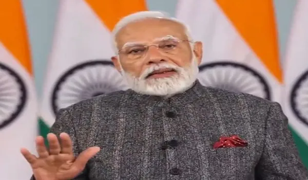 पीएम मोदी ने सुभाष चंद्र बोस को दी श्रद्धांजलि, कहा- हमें विकसित भारत के लिए कंफर्ट जोन से बाहर निकलना है