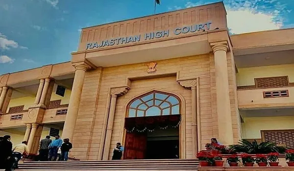 राजस्थान हाईकोर्ट में 3 नए न्यायाधीशों का शपथ ग्रहण समारोह, जस्टिस एमएम श्रीवास्तव ने दिलवाई शपथ
