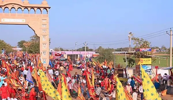 बाबा श्याम की नगरी में आस्था का उमड़ेगा सैलाब, 28 फरवरी से 11 मार्च तक आयोजित होगा फाल्गुनी लक्खी मेला