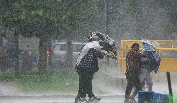 मावठ के साथ नववर्ष की शुरुआत, जयपुर में बदला मौसम का मिजाज, राजधानी के कई इलाकों में हो रही बूंदाबांदी