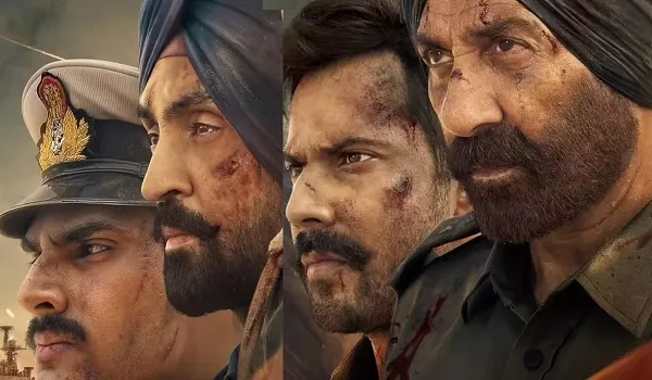 बॉर्डर-2 गाने की लॉन्चिंग आज तनोट में, 'घर कब आओगे' गाने की आज होगी लॉन्चिंग