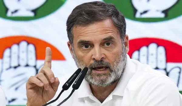 इंदौर में पानी नहीं, जहर बंटा और प्रशासन कुंभकर्णी नींद में रहा : राहुल गांधी