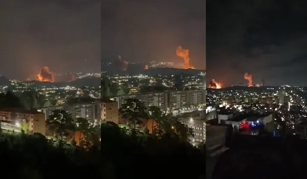 वेनेजुएला ने की इमरजेंसी की घोषणा, निकोलस मादुरो को सेफ हाउस में किया गया शिफ्ट